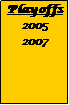 Reserved: 4th Place 2007