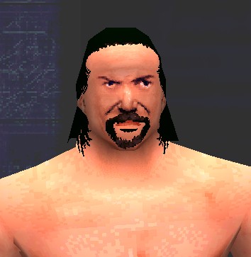 WCW CAW - Crowbar