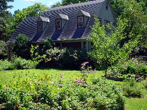 43 Liberty Street, Montpelier, Vermont (from street)