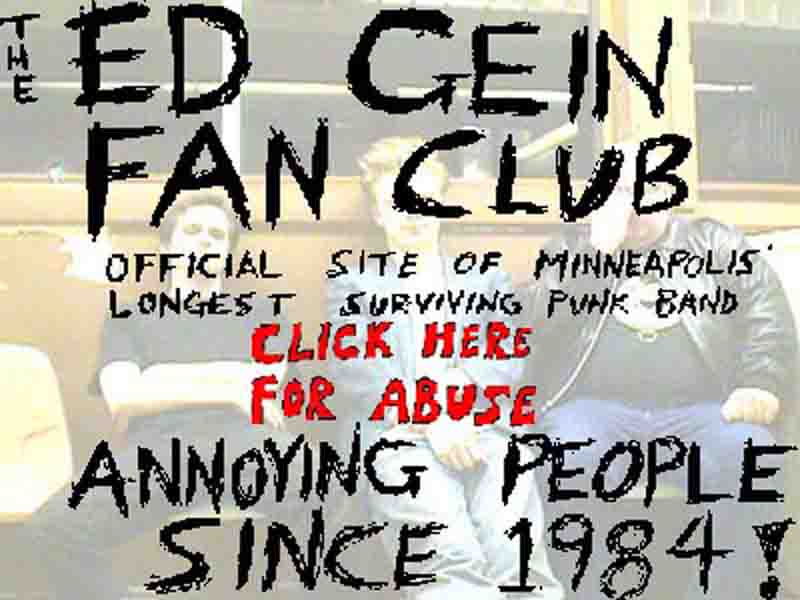 Click Here for Abuse