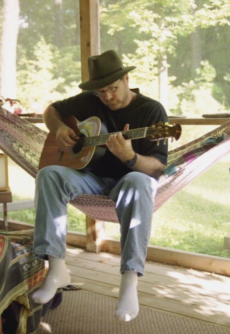 Ovation guitar.&nbsp;&nbsp; Built in 1971