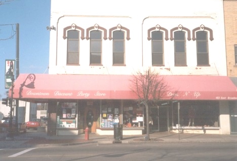This building is over 100 years old