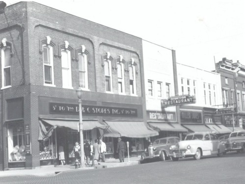 D&C Dime Store