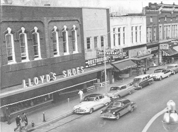 Lloyds Shoe Store