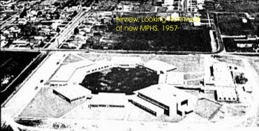 This new MPHS, opened it's doors In
 September 1957, On Bellows @ Elizabeth St.