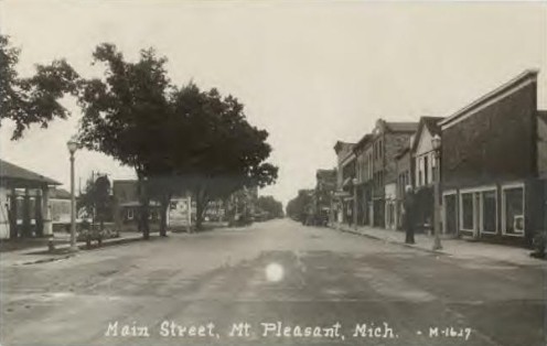 Same view in the 20's