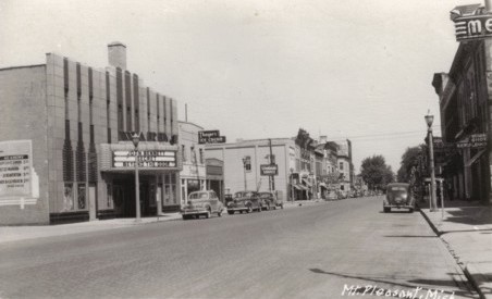 Mid to late 40's