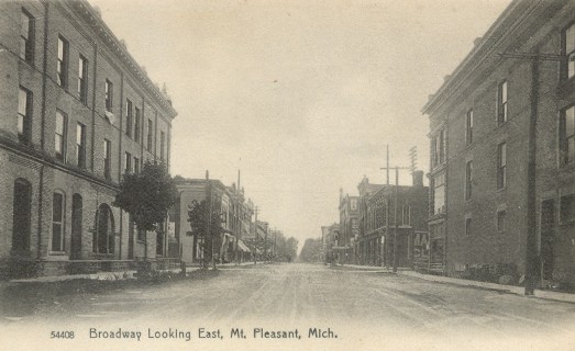 probably 1906, possible 1907