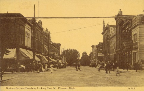 about 1909