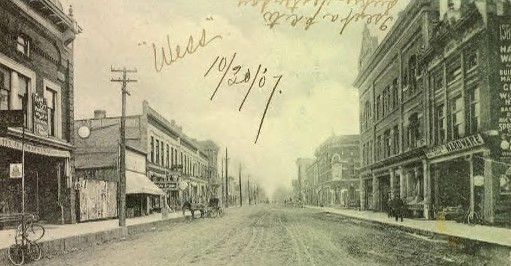 about the turn of the Century