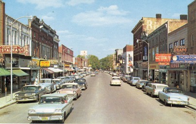 Early 1960's