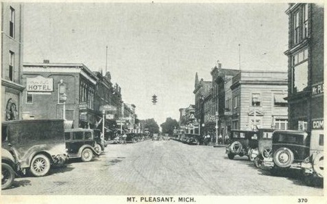 From the 100 block of West Broadway