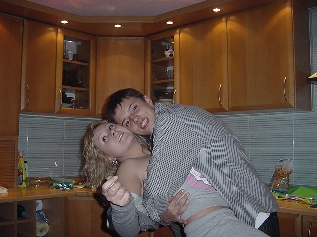 w kuchniii