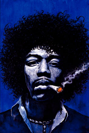 Jimi Hendrix