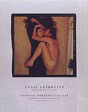 Yoko Ono&John Lennon