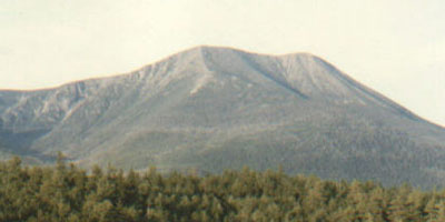 Mt. Katahdin