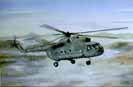 Mi-8 Old lady