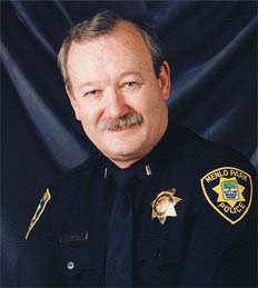 Lt. Bob Wood