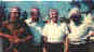 Dad and brothers.