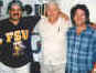 Dad, Chuck and George.