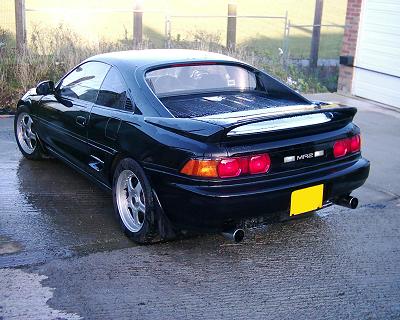 rear quarter of the '2