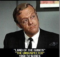 The Unsuspected