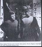 Hostile Alien Prince