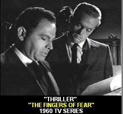 Fingers of Fear