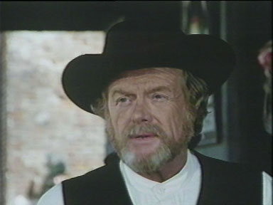 Sheriff Barnes from Beulah Land