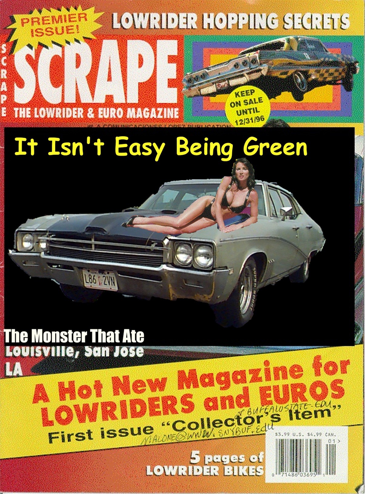 scrape