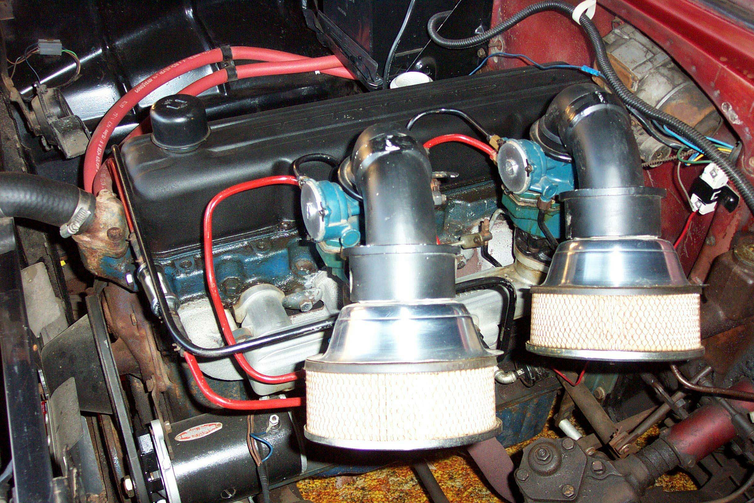 DriverSideEngine