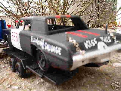 Click here to see Diecast Demo Model collectables!