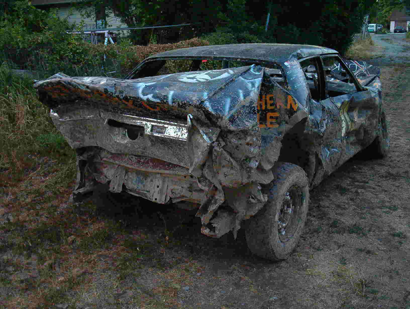 Click here to see the REAL derby stuff of 2003!