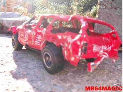 Click here to see actual cars and the models built from them!