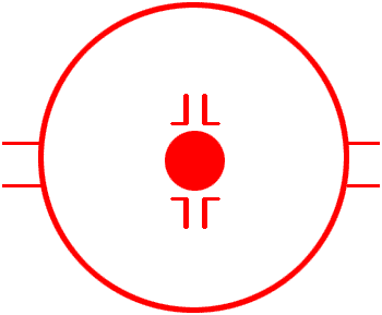 face-off circle