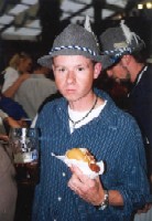 bratwurst, anyone?&nbsp; (munich)