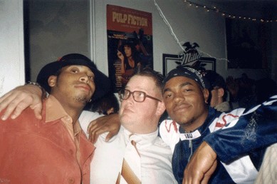 I'm the Pimp