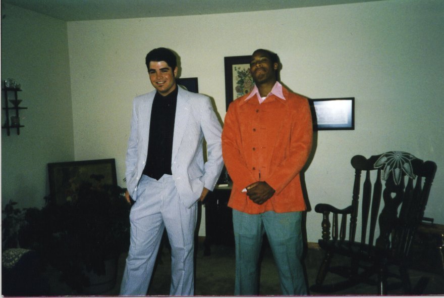 2 Pimps