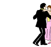 Animated Dancing Couple