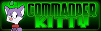 Commander Kitty