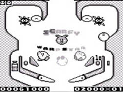 Kirby Scarfy Level