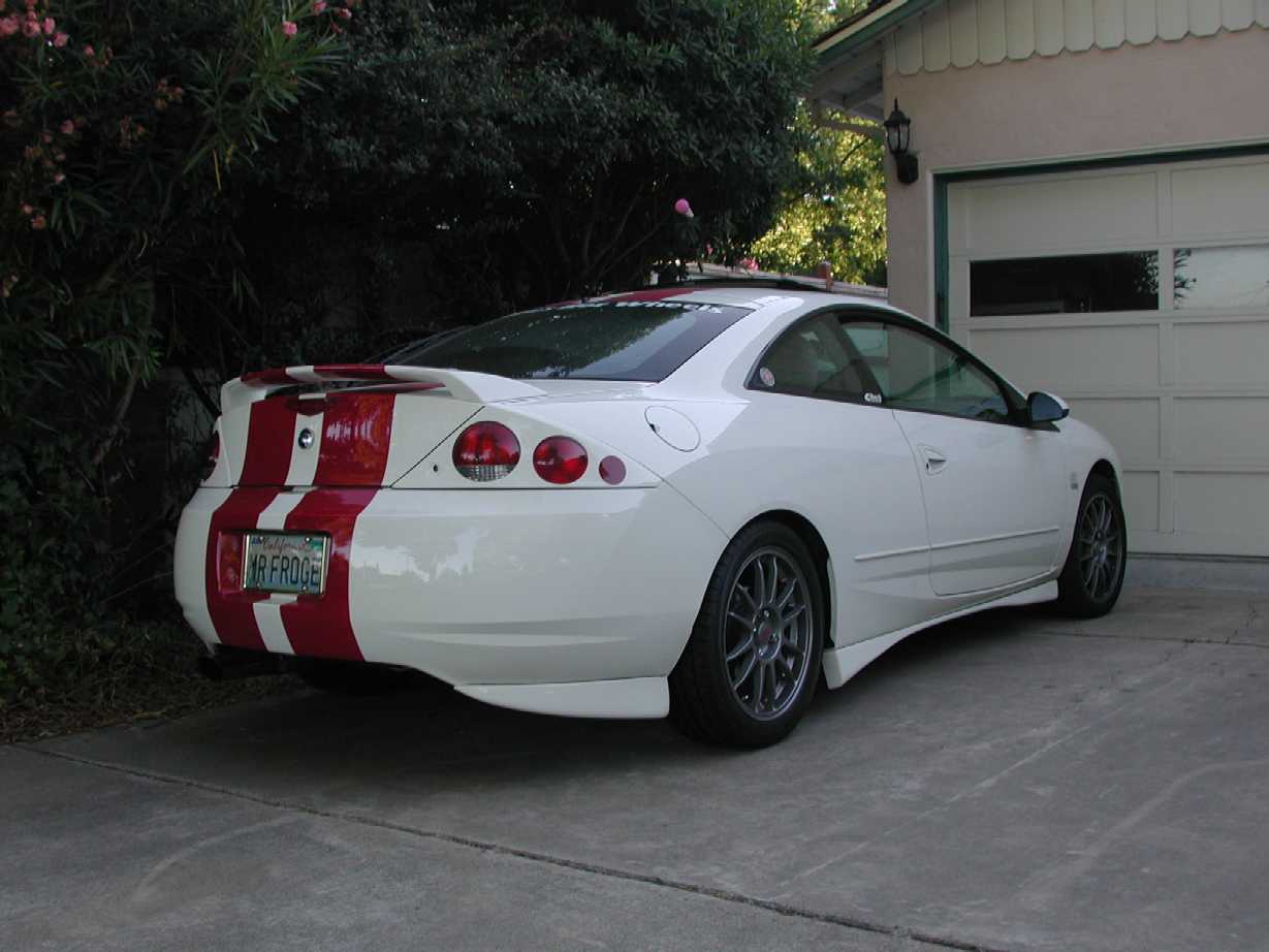 Drive way shot.