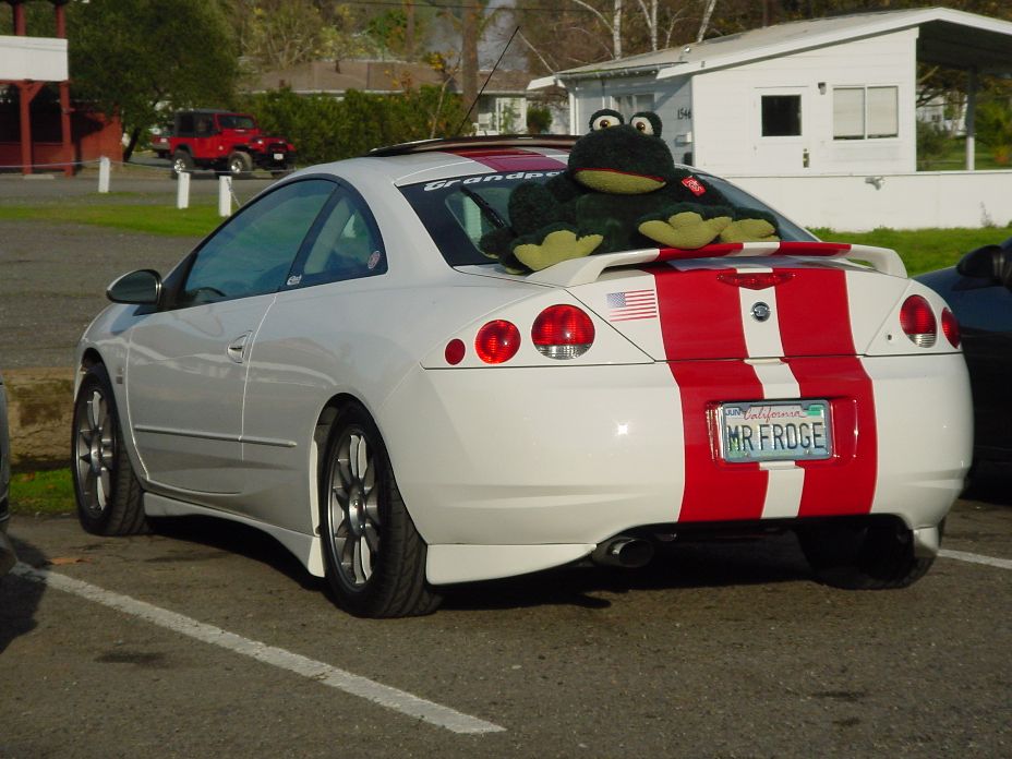 NorCal NECO meet in the fall of 2001