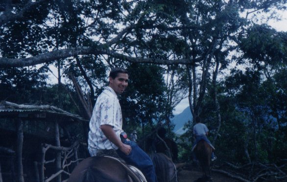 Horseback