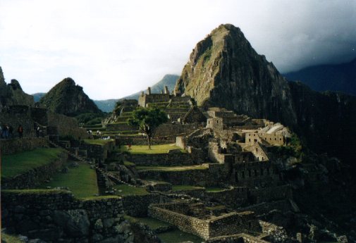 Machupiccu