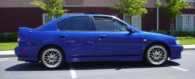 P11 Blue