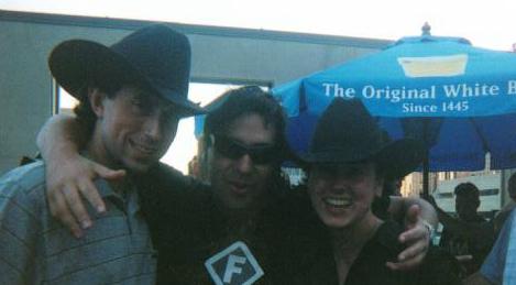 Stampede baby!