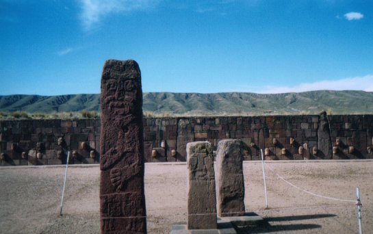 Statues