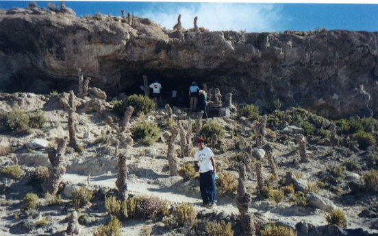 Burialcave