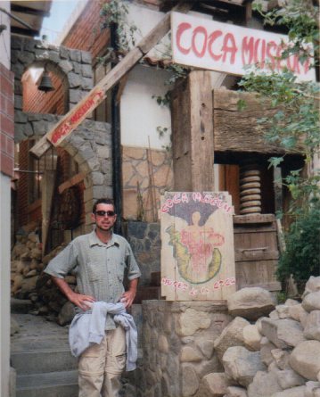 Coca Museum